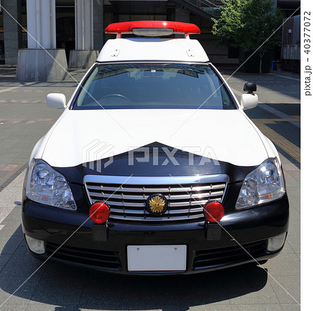 パトカー・パトロールカー・緊急車両 パトカー・パトロールカー・緊急車両 40377072