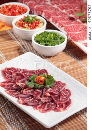 raw beef raw beef 40378702