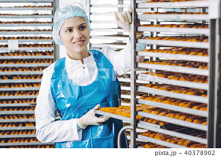 fish seafood factory 40378902