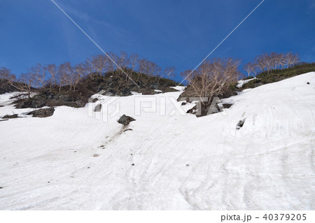 小規模の崩落 40379205