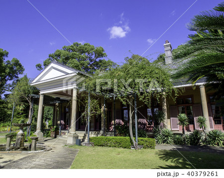 グラバー園の旧オルト住宅 40379261