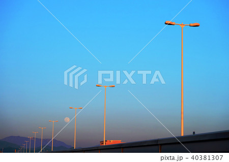 道路照明灯 道路照明灯 40381307