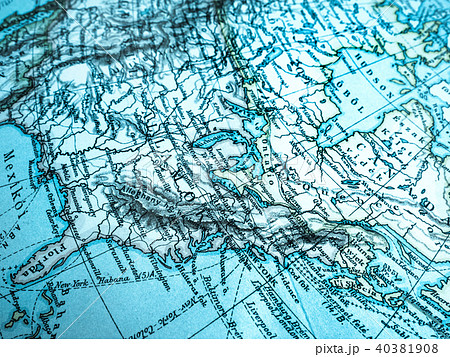 古地図 アメリカ東海岸 古地図 アメリカ東海岸 40381908