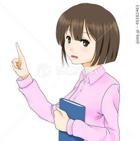 オフィスレディー 40382463