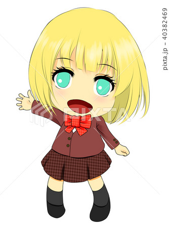 女子生徒 40382469
