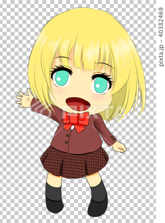 女子生徒 40382469