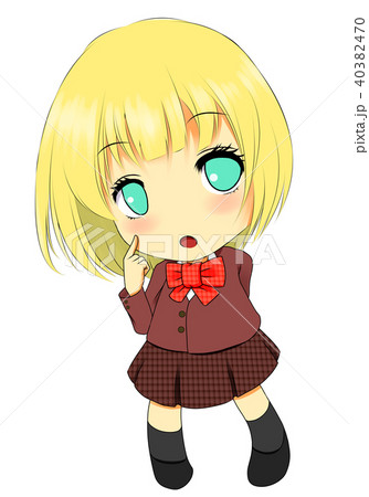女子生徒 40382470