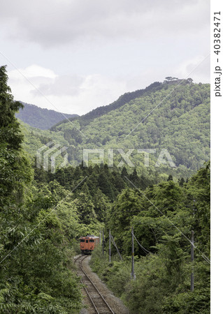 竹田城と播但線 40382471