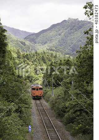 竹田城と播但線 40382473