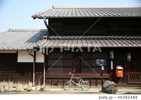 中小田井町並み保存地区 40382488