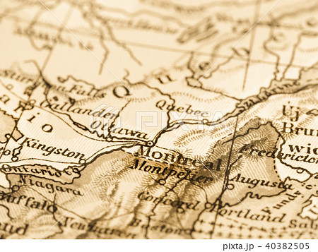古地図 カナダ 古地図 カナダ 40382505
