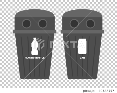ゴミ箱 40382557