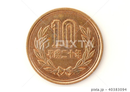 10円玉 40383094