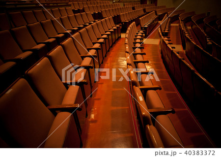 会場の座席 会場の座席 40383372