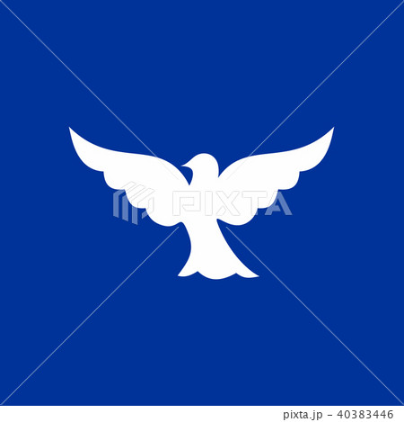 Dove icon. Dove line drawing, Holy spirit 40383446