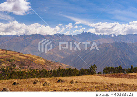 インカの聖なる谷 40383523