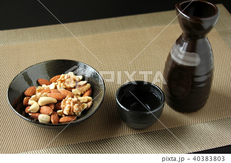 ミックスナッツ 40383803