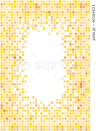 タイル　カラフル　テクスチャー 40384023