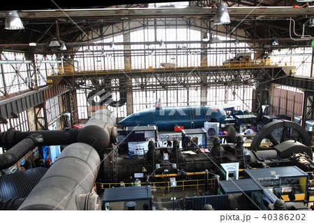 technical museum Vitkovice 40386202