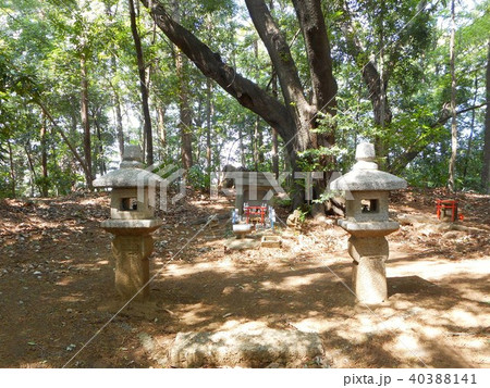 山王塚古墳 40388141