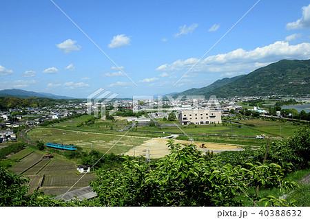 世界遺産の里かつらぎ町展望 40388632