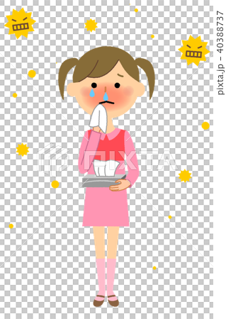Girls hay fever Girls hay fever 40388737