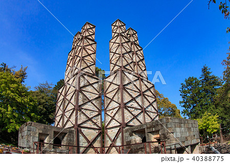 韮山反射炉 韮山反射炉 40388775