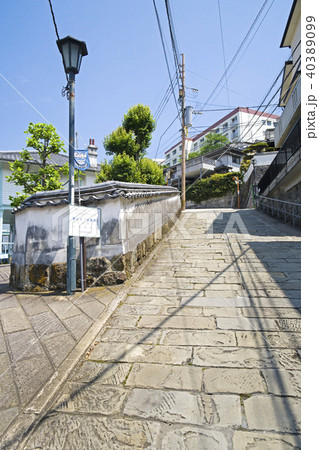 オランダ坂 40389099