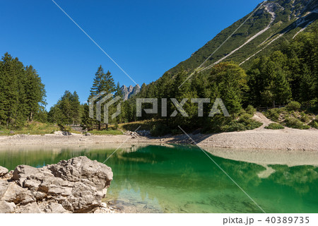 Lago del Predil - Tarvisio Friuli Italy 40389735