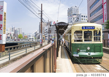 長崎電気軌道 40389741