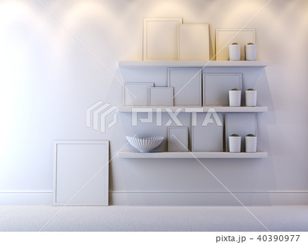 interior composition 40390977