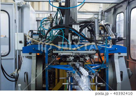 Drink water production line in industry 40392410