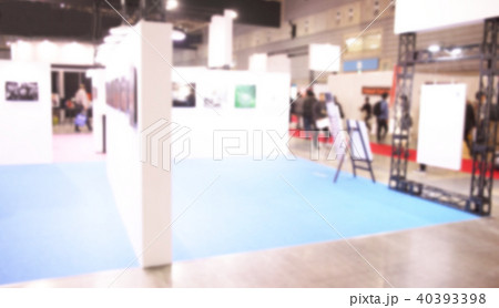 展示会場 40393398