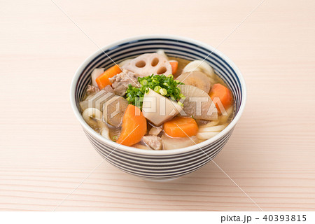 けんちんうどん 40393815
