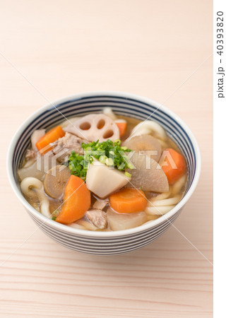 けんちんうどん けんちんうどん 40393820