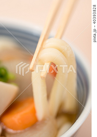 けんちんうどん けんちんうどん 40393828