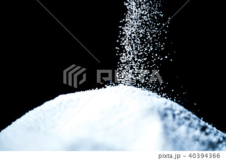 白い粉 40394366