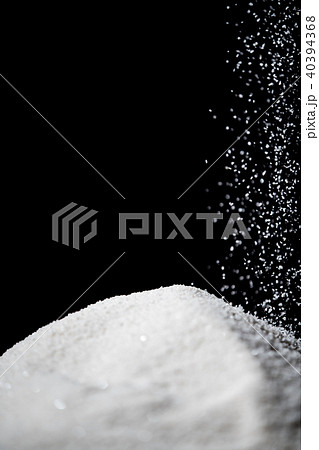 白い粉 白い粉 40394368