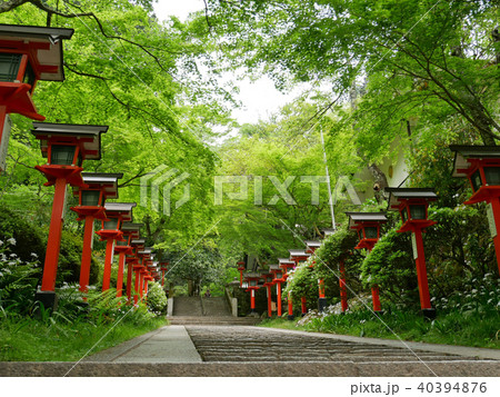 鞍馬寺 40394876