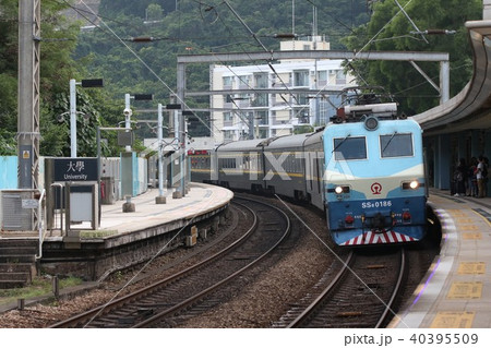 廣九鉄路 40395509