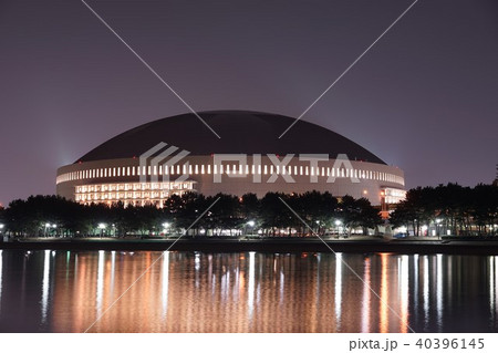 福岡西区 夜景都市風景 福岡西区 夜景都市風景 40396145