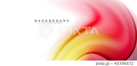 Swirl fluid flowing colors motion effect, holographic abstract background Swirl fluid flowing colors motion effect, holographic abstract background 40396872