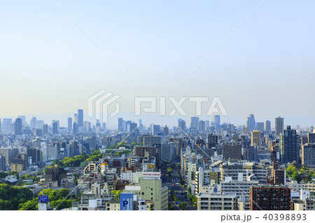 大阪・都市風景 大阪・都市風景 40398893