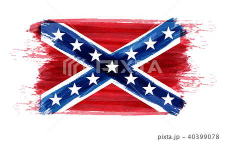 Confederate flag 40399078