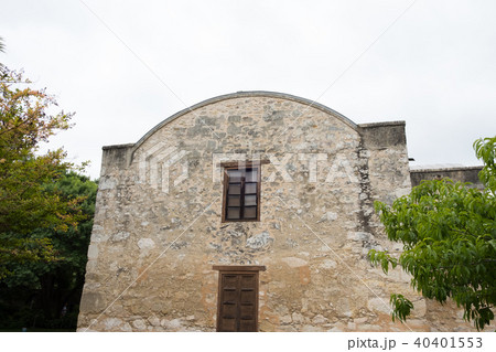 Alamo Plaza San Antonio Texas 40401553