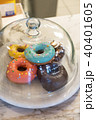 Artisan Donut Shop Donuts 40401605