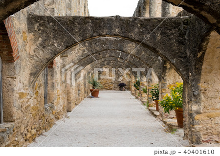 Mission San Jose San Antonio Texas 40401610