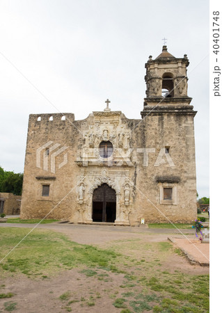 Mission San Jose San Antonio Texas 40401748