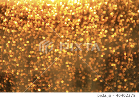Golden bokeh. gold abstraction. Bright rays Golden bokeh. gold abstraction. Bright rays 40402278