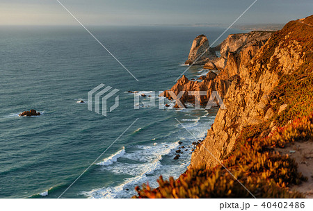 Westernmost point of Europe, Cabo da Roca 40402486